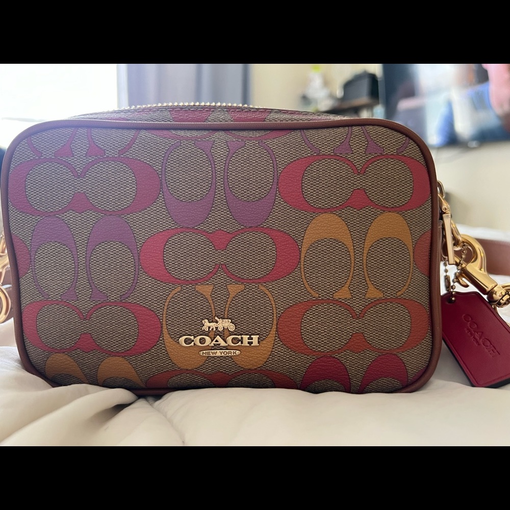 Coach cross body
